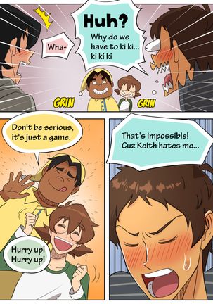 The sleepover game - Page 19