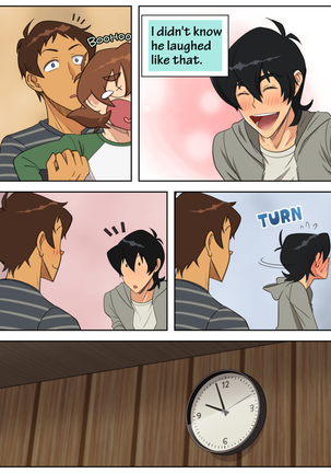 The sleepover game - Page 15