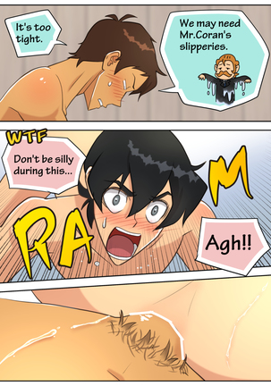 The sleepover game - Page 45
