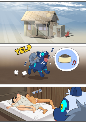 The sleepover game - Page 52