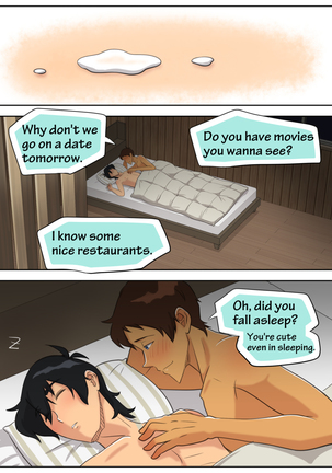 The sleepover game - Page 51