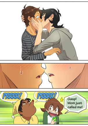 The sleepover game - Page 20