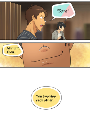 The sleepover game - Page 18