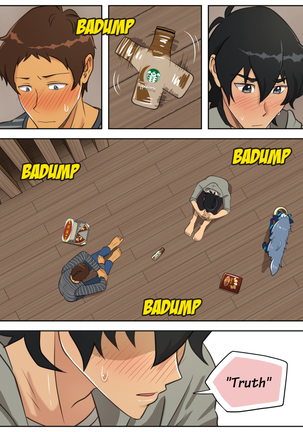The sleepover game - Page 24