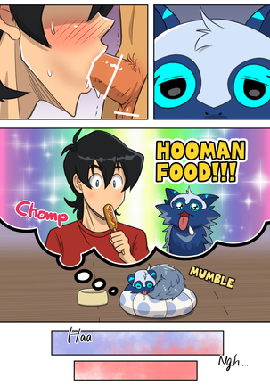 The sleepover game - Page 37
