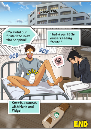 The sleepover game - Page 55