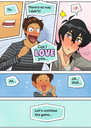 The sleepover game - Page 23