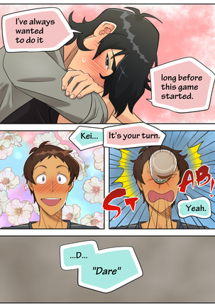 The sleepover game - Page 26