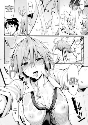 Necchuushou ni Gochuui o | Beware of Heat Stroke Page #5