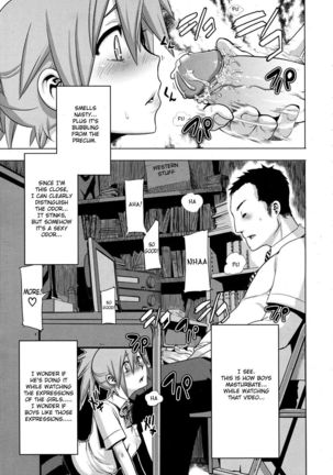 TSF Monogatari  {SaHa + desudesu} - Page 49