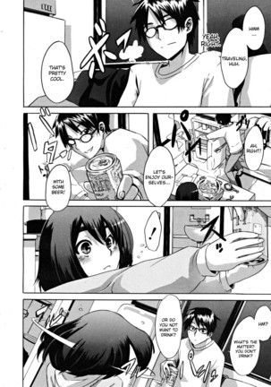 TSF Monogatari  {SaHa + desudesu} - Page 153