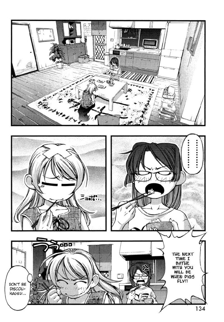 Soyogi and Shizue