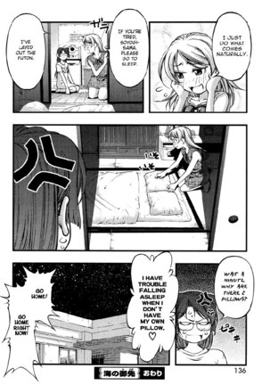 Soyogi and Shizue Page #20