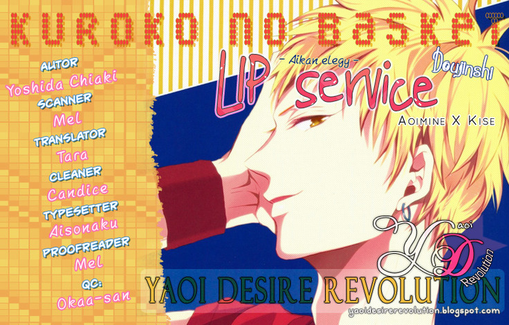 LIP SERVICE