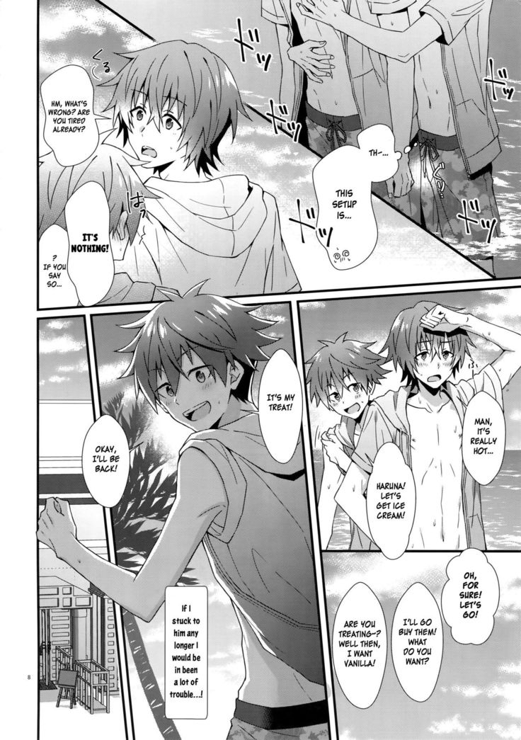 Lucky Sukebe Summer