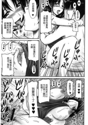 Danchizuma no Yuuwaku Page #142