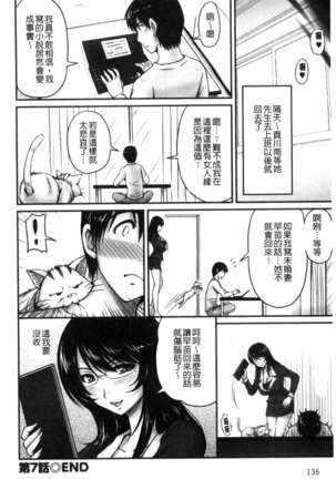 Danchizuma no Yuuwaku Page #143