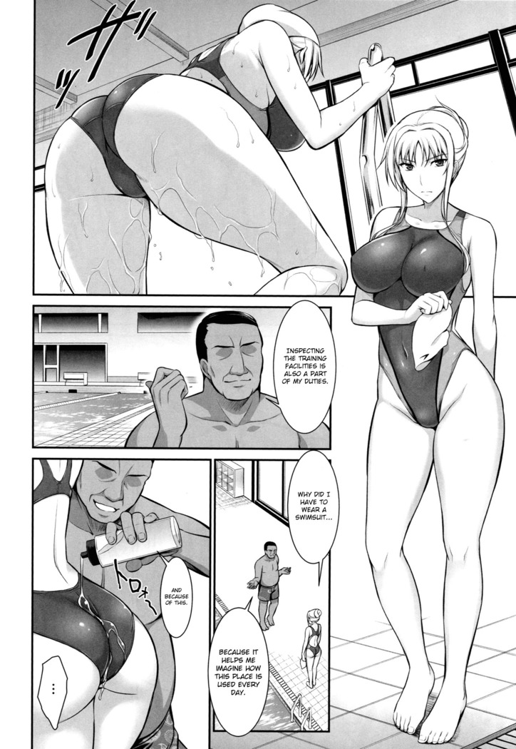 Mesu Kagura -Fate Hen 2- | Mating Dance -Fate Chapter 2-
