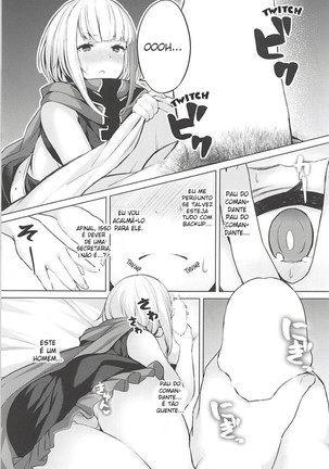 Tekketsukan no Susume Page #10