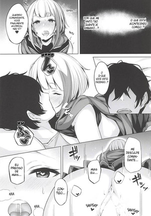 Tekketsukan no Susume Page #13