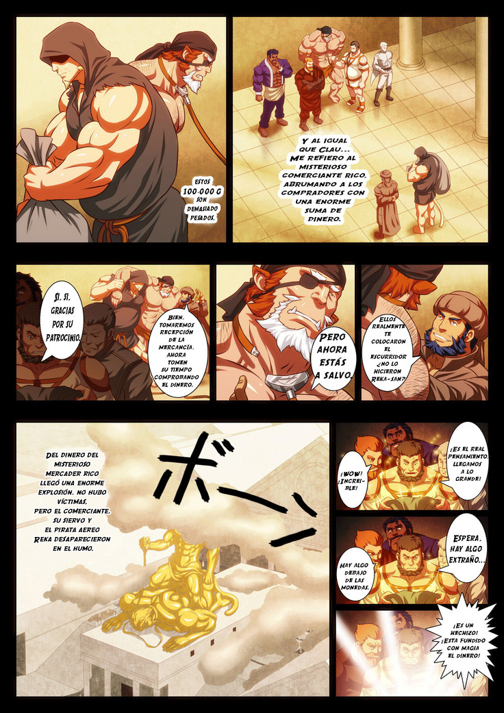 Dorei Ichiba | Mi amante valiente 3: Mercado de esclavos