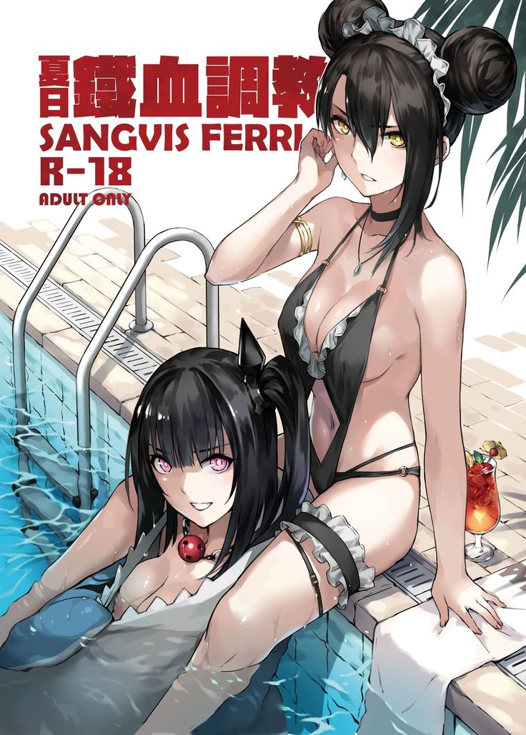 夏日鐵血調教~SANGVIS FERRI~