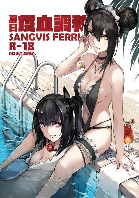 夏日鐵血調教~SANGVIS FERRI~