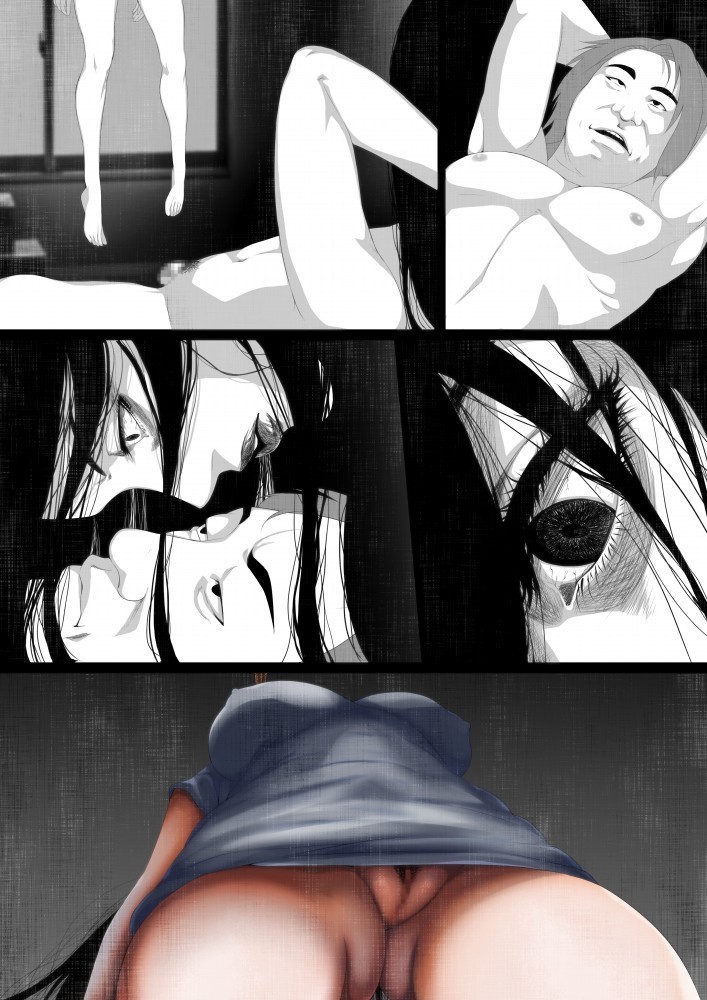Shareninaranai ero i hanashi / norowareta jiko bukken to tera umare no T-kun
