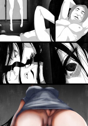 Shareninaranai ero i hanashi / norowareta jiko bukken to tera umare no T-kun Page #48