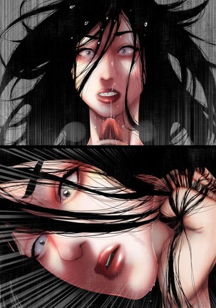 Shareninaranai ero i hanashi / norowareta jiko bukken to tera umare no T-kun Page #53