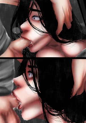 Shareninaranai ero i hanashi / norowareta jiko bukken to tera umare no T-kun Page #64