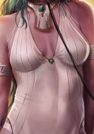 Tyrande"negotiaon"泰兰德的谈判 Page #25