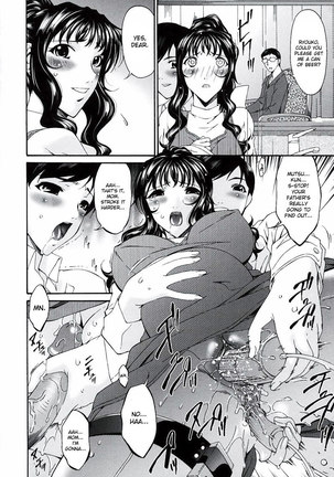Sinful Mother Vol2 - CH17
