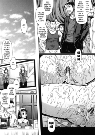 Lasciviousness Glamorous Cap. 05 terms of employment Page #20