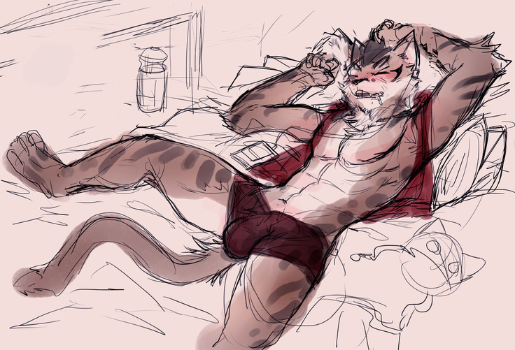 Nekojishi February 2018 Package Reward