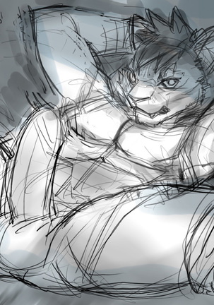Nekojishi February 2018 Package Reward Page #51