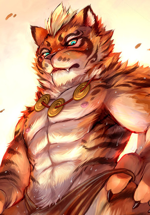 Nekojishi February 2018 Package Reward Page #22