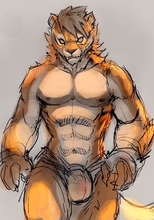 Nekojishi February 2018 Package Reward Page #86