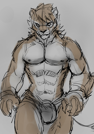 Nekojishi February 2018 Package Reward Page #82