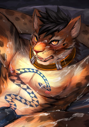 Nekojishi February 2018 Package Reward Page #62