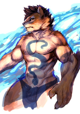 Nekojishi February 2018 Package Reward Page #42