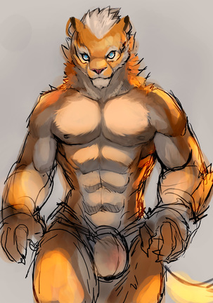 Nekojishi February 2018 Package Reward Page #89