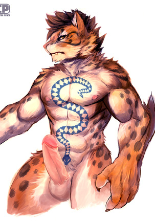 Nekojishi February 2018 Package Reward Page #26