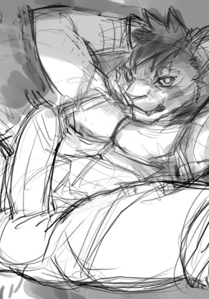 Nekojishi February 2018 Package Reward Page #50