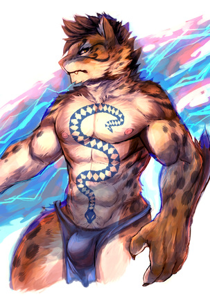 Nekojishi February 2018 Package Reward Page #45