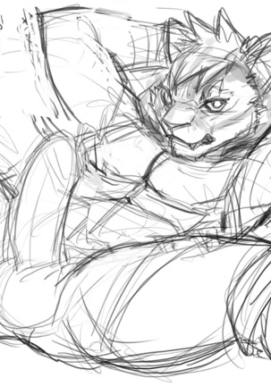 Nekojishi February 2018 Package Reward Page #49