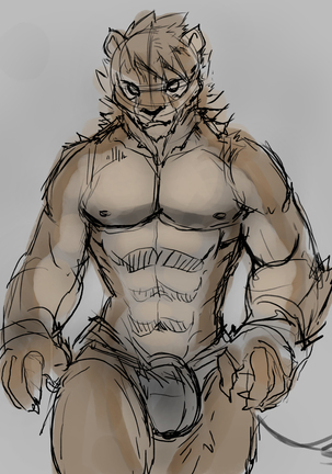 Nekojishi February 2018 Package Reward Page #83