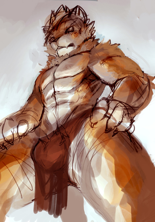 Nekojishi February 2018 Package Reward Page #71