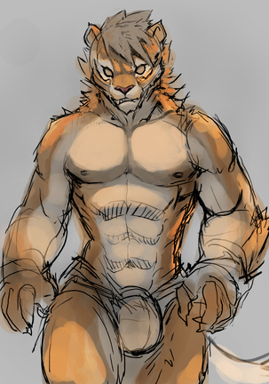 Nekojishi February 2018 Package Reward Page #85