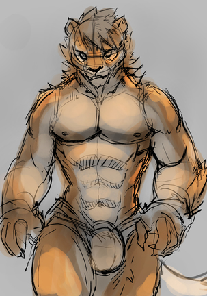 Nekojishi February 2018 Package Reward Page #84